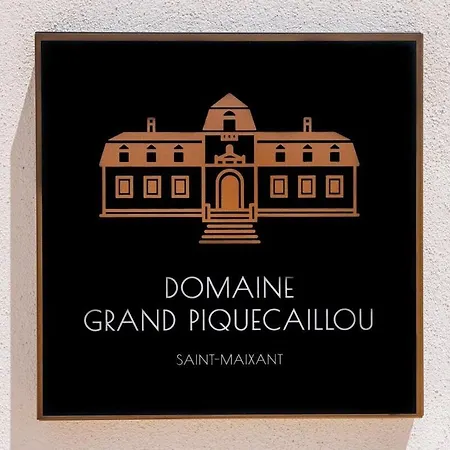 Domaine Grand Piquecaillou - Sauternes