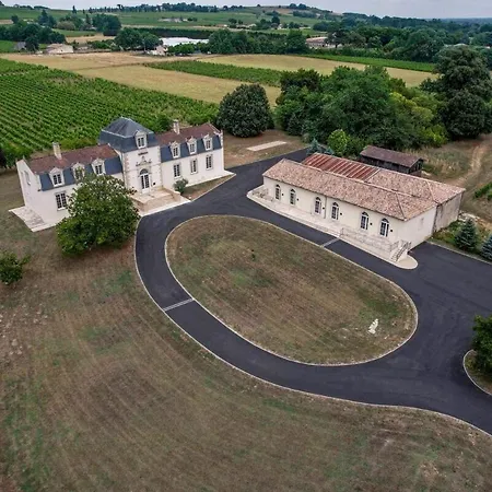 Domaine Grand Piquecaillou - Sauternes Appartamento *