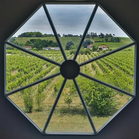 Domaine Grand Piquecaillou - Sauternes Saint-Maixant (Gironde)