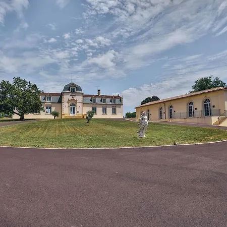 Appartamento Domaine Grand Piquecaillou - Sauternes Saint-Maixant (Gironde)